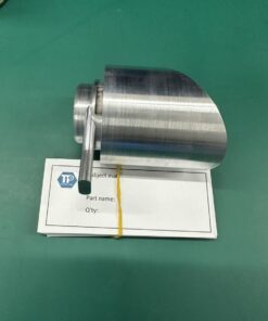 Gia công chi tiết máy phức tạp