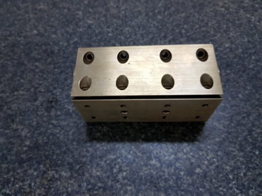 Thiết kế gia công chế tạo đồ gá - Cơ khí chính xác ASG Việt Nam