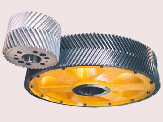 thiết kế gia công chế tạo bánh răng V tại Cơ khí chính xác ASG Việt Nam