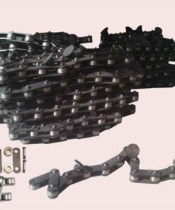 Alternative view of Bánh xích tải