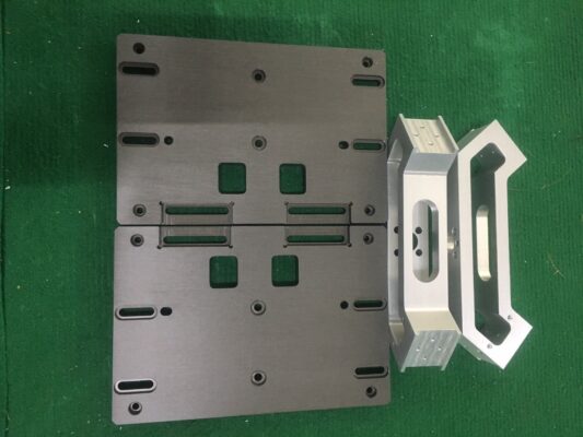 Thiết kế gia công đồ gá - Cơ khí chính xác ASG Việt  Nâm