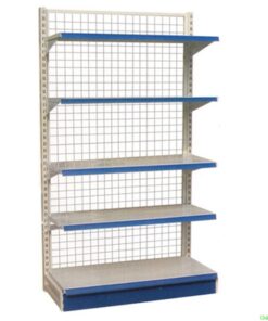 Alternative view of Giá kệ siêu thị số 02