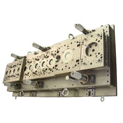 Khuôn đột dập inox