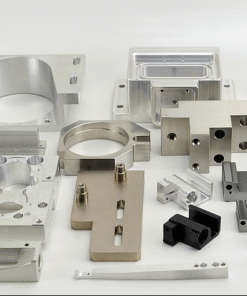 Gia Công & Chế Tạo Chi Tiết Máy Độ Chính Xác Cao