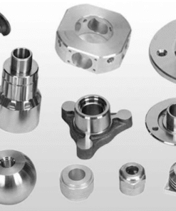 Gia công tiện CNC chi tiết máy