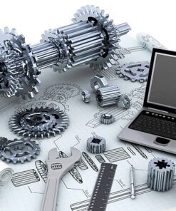 gia cong CNC chinh xac Bánh răng di trượt