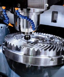 gia cong co khi chinh xac Bánh răng di trượt