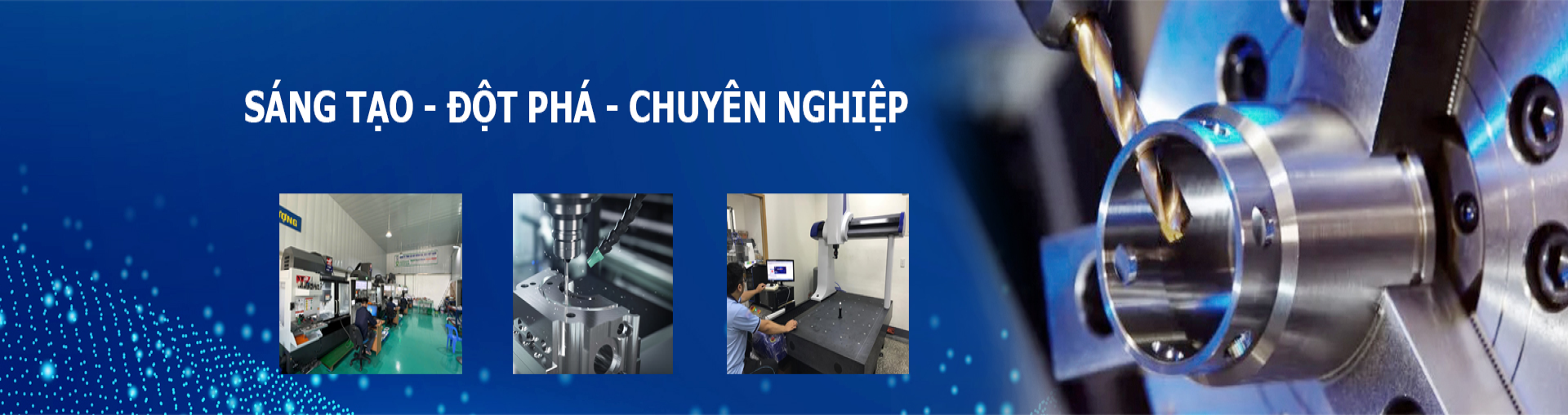 gia cong co khi chinh xac banner 6 ASG 1 Trang chủ